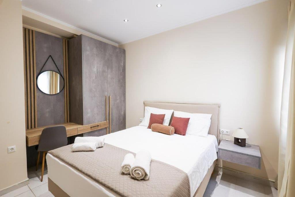 Urban Suite Corfu By Guestcorfu Extérieur photo