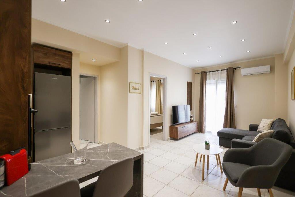 Urban Suite Corfu By Guestcorfu Extérieur photo