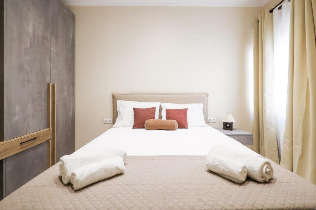 Urban Suite Corfu By Guestcorfu Extérieur photo